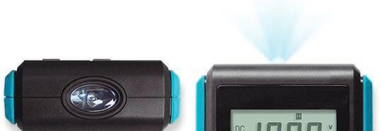 Multimètre digital CLAS OE 3004